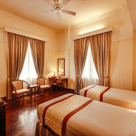 Du Parc Hotel Dalat Εξωτερικό φωτογραφία