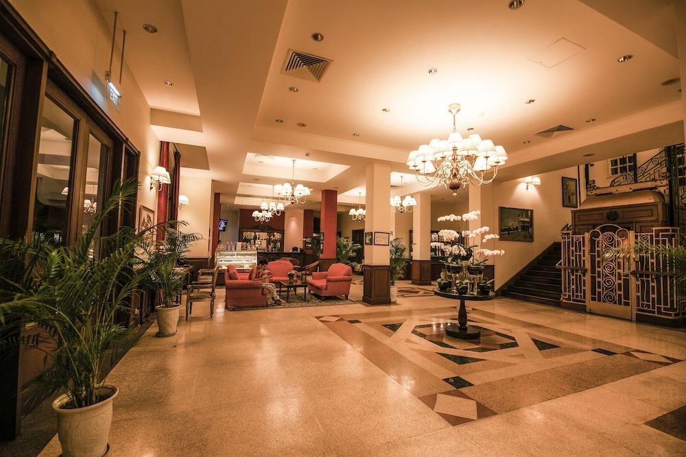 Du Parc Hotel Dalat Εξωτερικό φωτογραφία