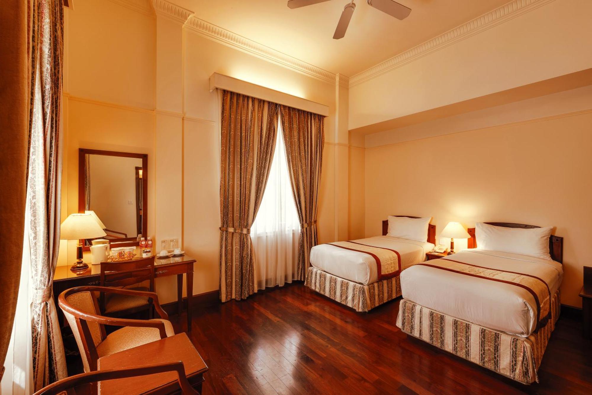 Du Parc Hotel Dalat Εξωτερικό φωτογραφία