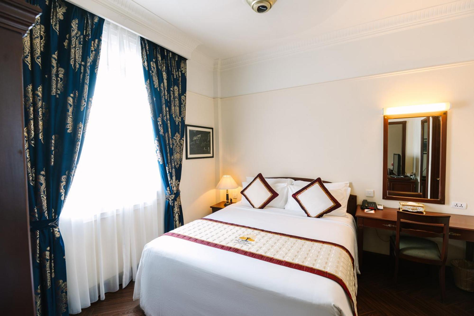 Du Parc Hotel Dalat Εξωτερικό φωτογραφία