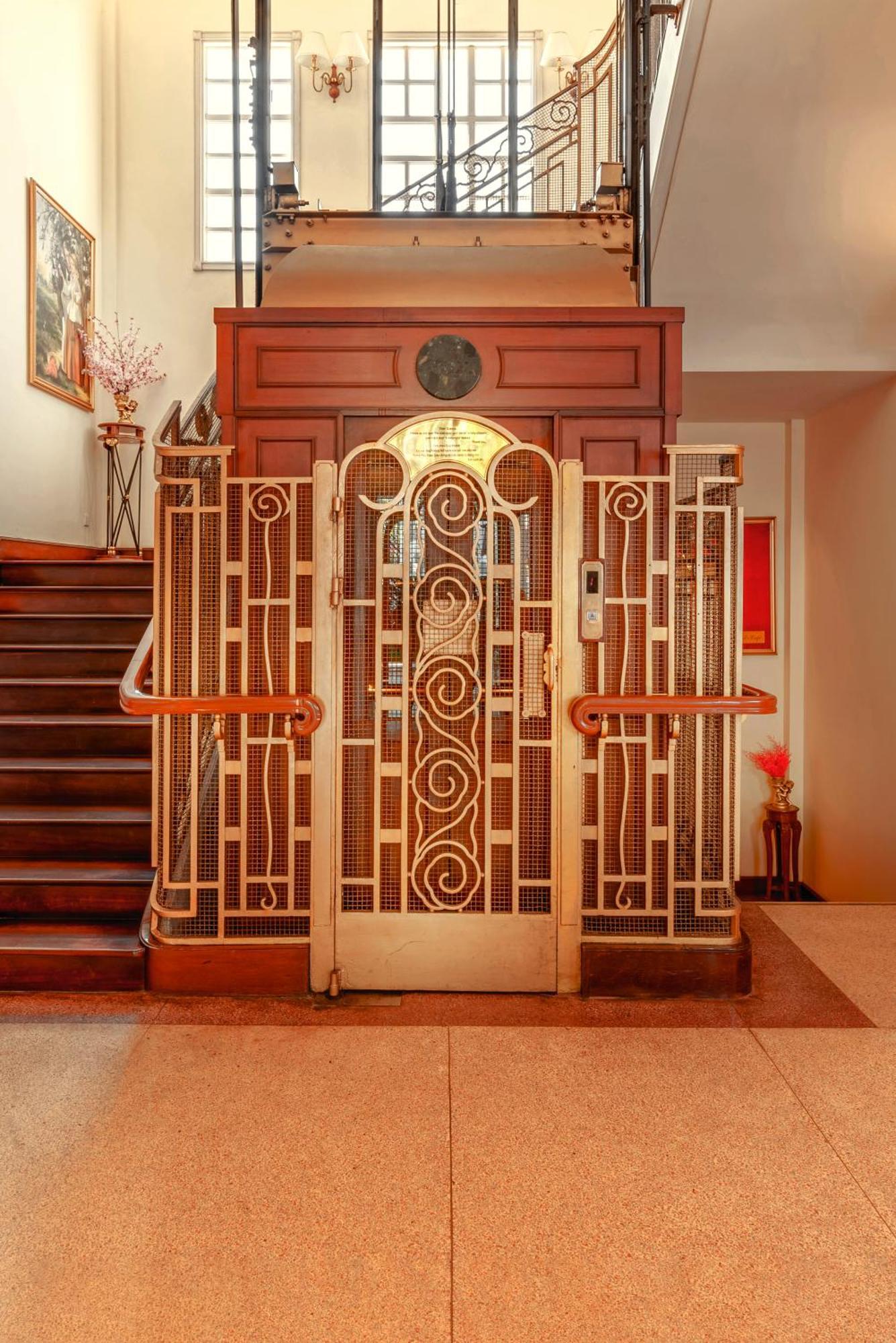 Du Parc Hotel Dalat Εξωτερικό φωτογραφία