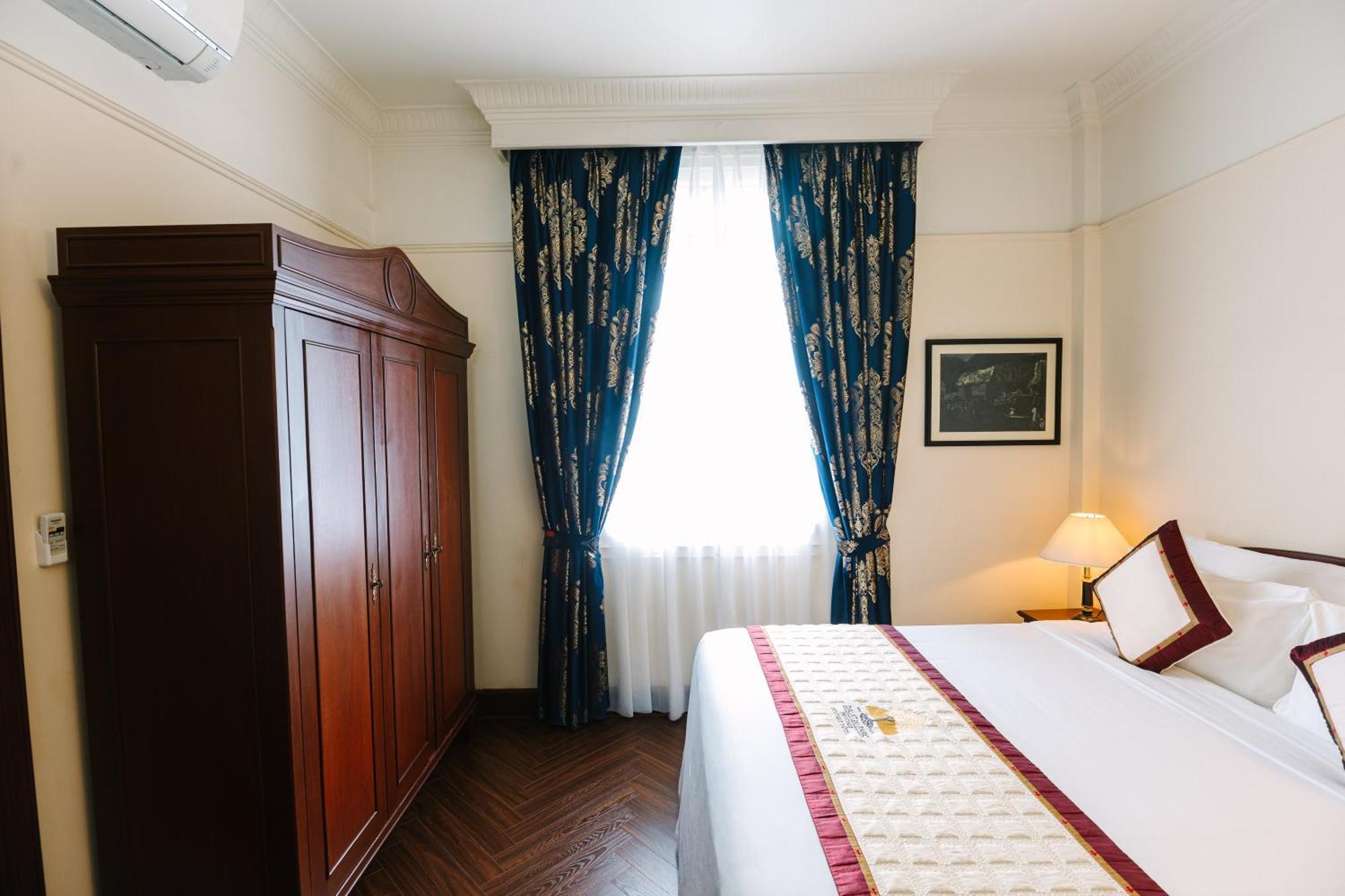 Du Parc Hotel Dalat Εξωτερικό φωτογραφία