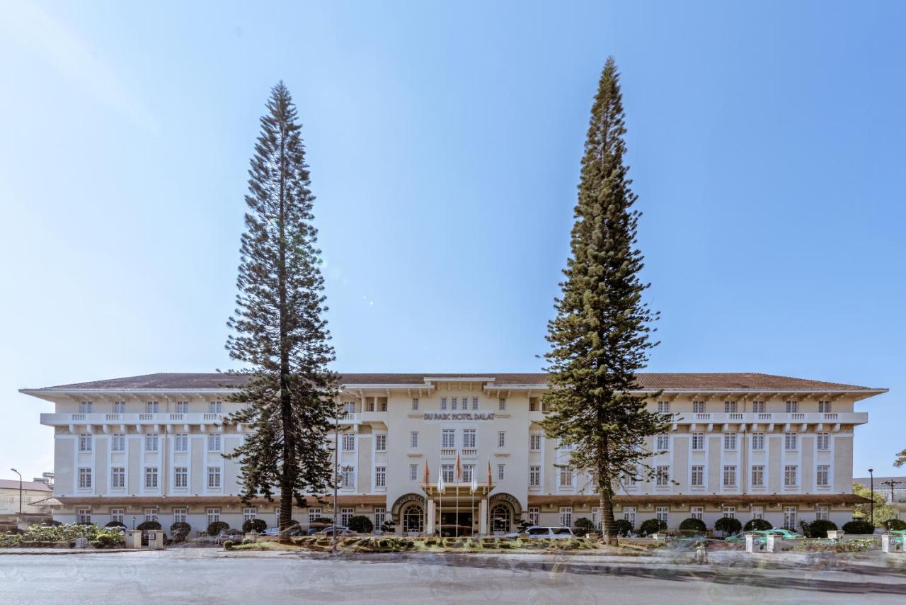 Du Parc Hotel Dalat Εξωτερικό φωτογραφία