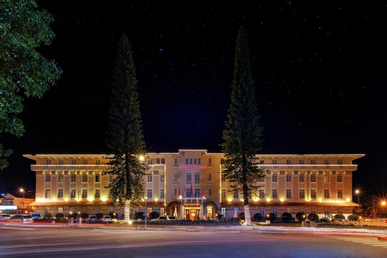 Du Parc Hotel Dalat Εξωτερικό φωτογραφία